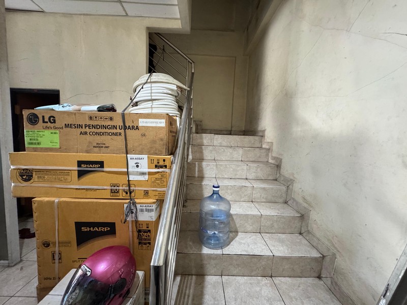 Ruko Lokasi Premium di Tebet Barat Jakarta Selatan Harga Wajar