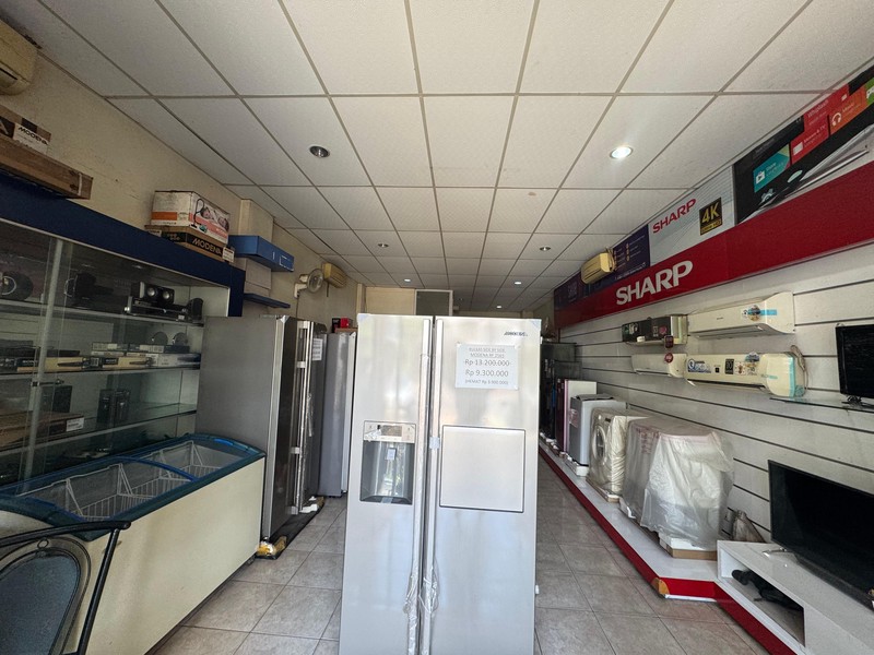 Ruko Lokasi Premium di Tebet Barat Jakarta Selatan Harga Wajar