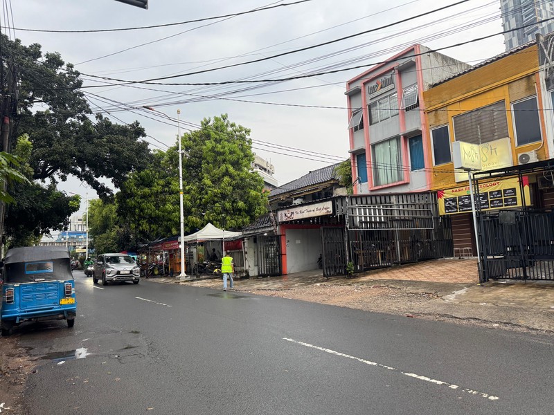 Ruko Lokasi Premium di Tebet Barat Jakarta Selatan Harga Wajar