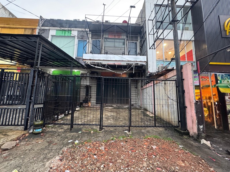Ruko Lokasi Premium di Tebet Barat Jakarta Selatan Harga Wajar