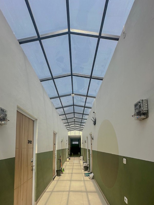 Rumah Kost di Citeureup Dayeuhkolot Bandung dekat kampus Telkom