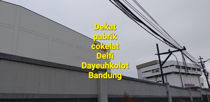 Rumah Kost di Citeureup Dayeuhkolot Bandung dekat kampus Telkom