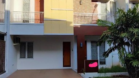 Rumah Bagus Siap Huni Furnished di Bintaro Prime Residence, Pondok Aren, Tangerang Selatan  