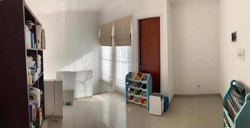 Rumah Bagus Siap Huni Furnished di Bintaro Prime Residence, Pondok Aren, Tangerang Selatan  