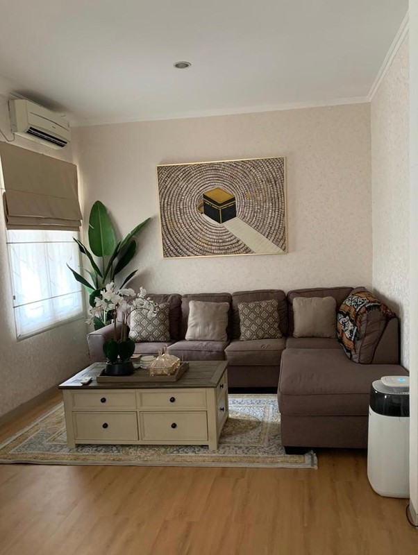 Rumah Bagus Siap Huni Furnished di Bintaro Prime Residence, Pondok Aren, Tangerang Selatan  