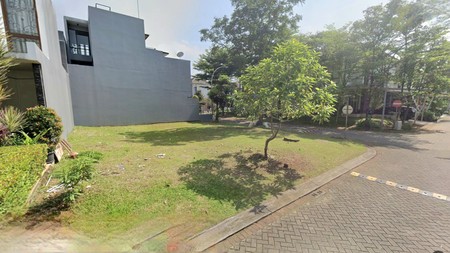 Kavling Siap Bangun dan Lingkungan Asri di Discovery Lumina, Bintaro Sektor 9