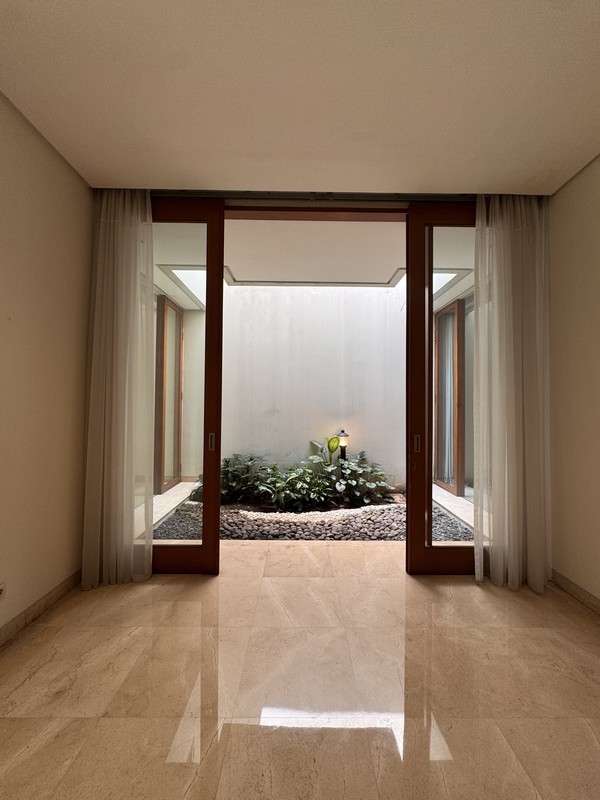 Luxury House for Rent in Kemang - Prime Location, Private Pool & Garden | Ideal for Expat Living