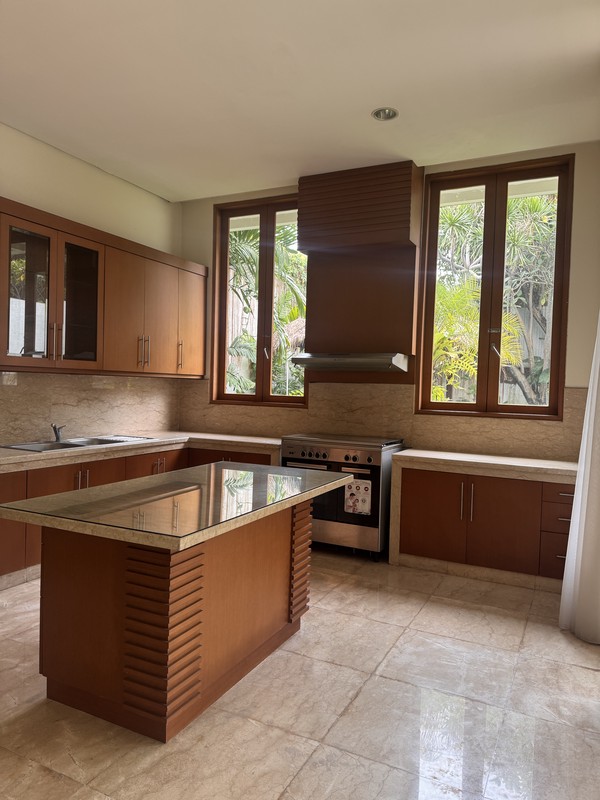 Luxury House for Rent in Kemang - Prime Location, Private Pool & Garden | Ideal for Expat Living