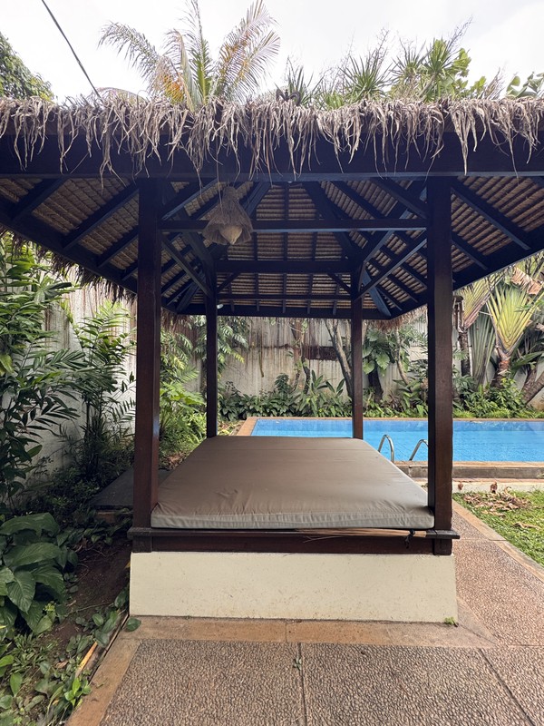 Luxury House for Rent in Kemang - Prime Location, Private Pool & Garden | Ideal for Expat Living