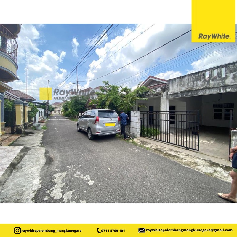 Tumah Tengah kota Palembang 