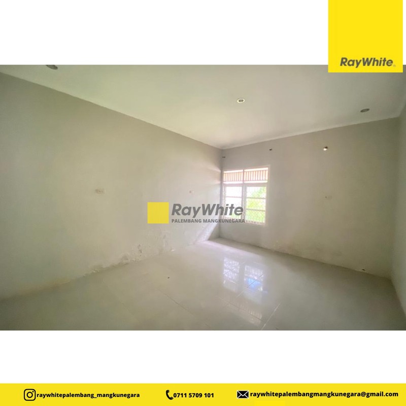 Tumah Tengah kota Palembang 