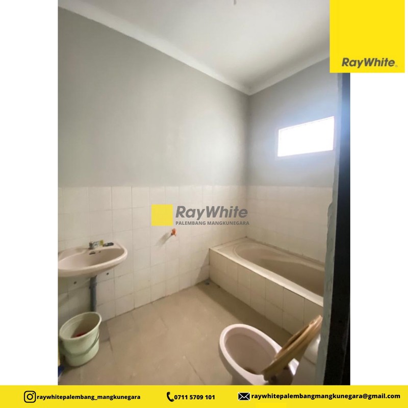 Tumah Tengah kota Palembang 