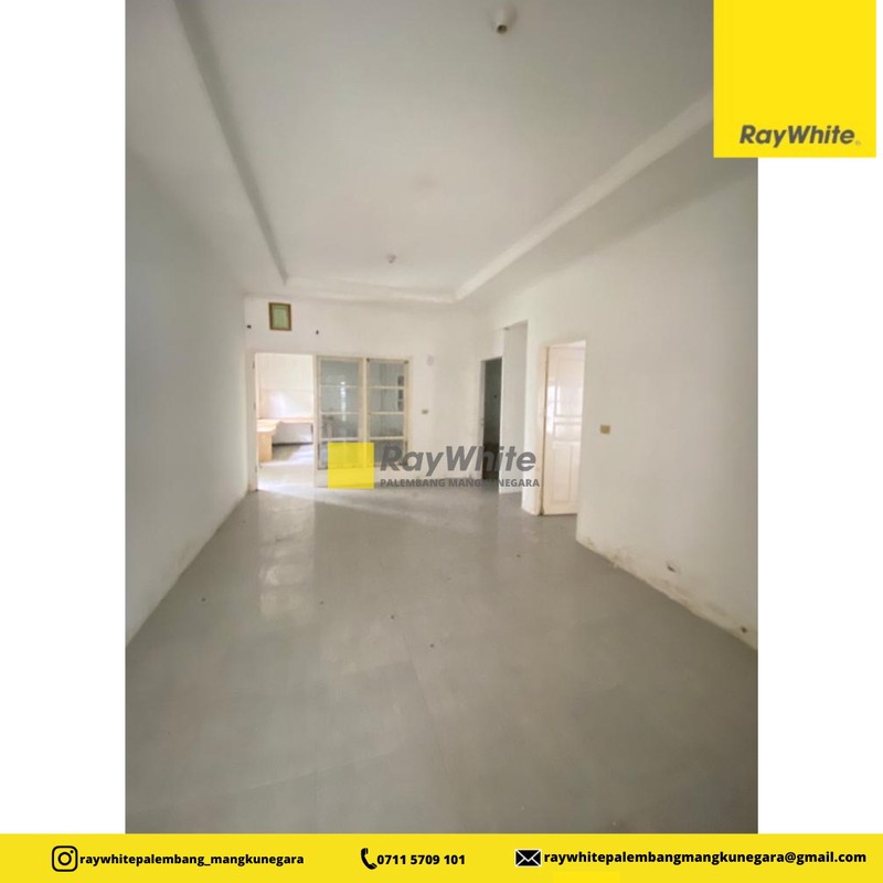 Tumah Tengah kota Palembang 