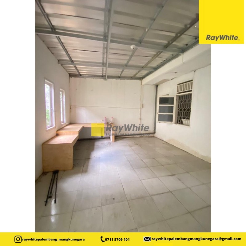 Tumah Tengah kota Palembang 