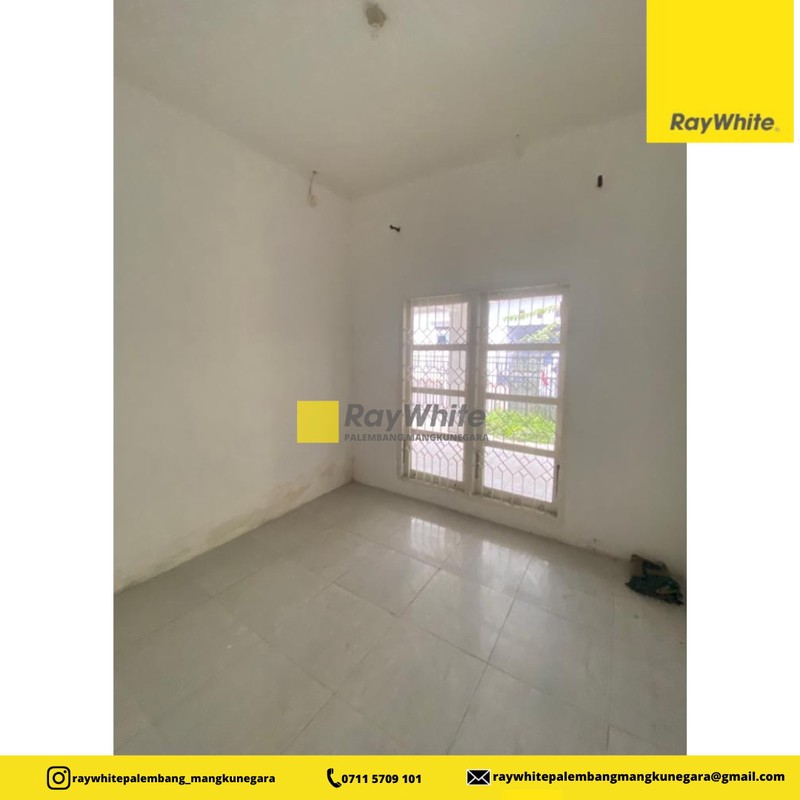 Tumah Tengah kota Palembang 