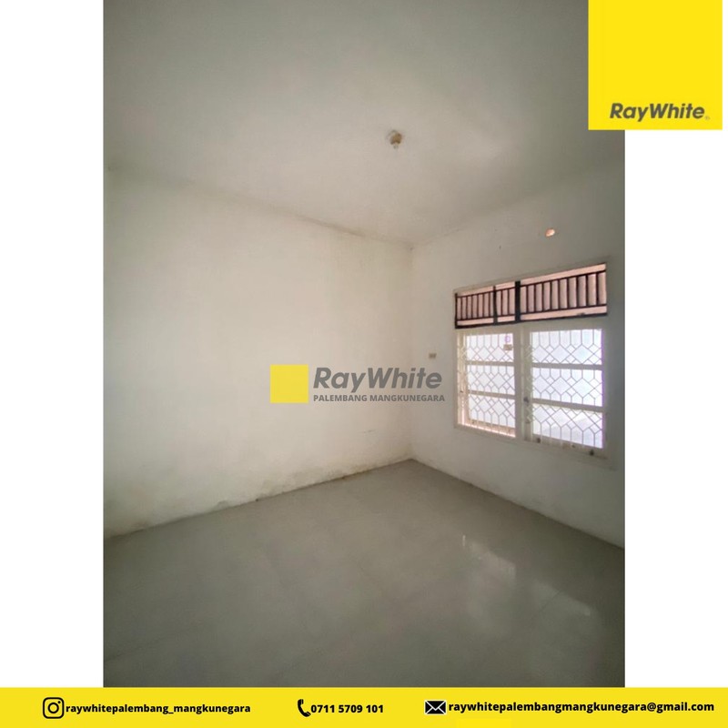 Tumah Tengah kota Palembang 