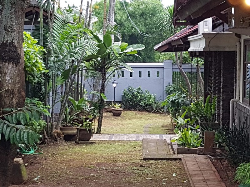 Rumah Gaya Klasik  Harga Menarik di Pesanggrahan Bintaro, Jakarta Selatan.