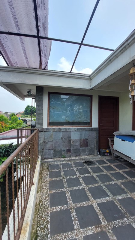 Rumah Gaya Klasik  Harga Menarik di Pesanggrahan Bintaro, Jakarta Selatan.