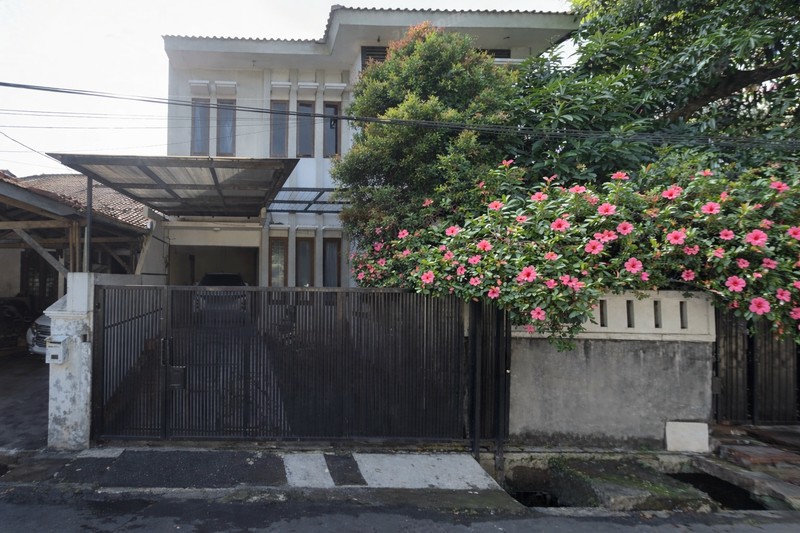 Rumah Pondok Jaya, Pela Mampang