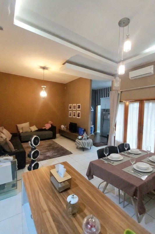 Rumah Pondok Jaya, Pela Mampang