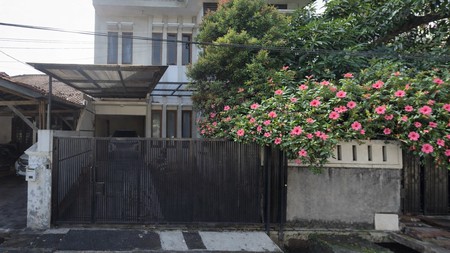 Rumah Pondok Jaya, Pela Mampang