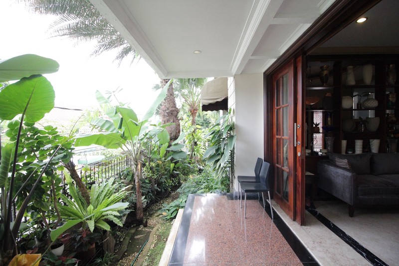 Dijual Rumah Homey di jl. Permata Hijau ,Cidodol,  Kebayoran Lama, Jakarta Selatan