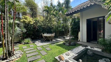 Luxury Private Villa for Sale - Pool, Gym & Garden Retreat - Jimbaran