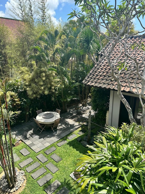 Luxury Private Villa for Sale - Pool, Gym & Garden Retreat - Jimbaran