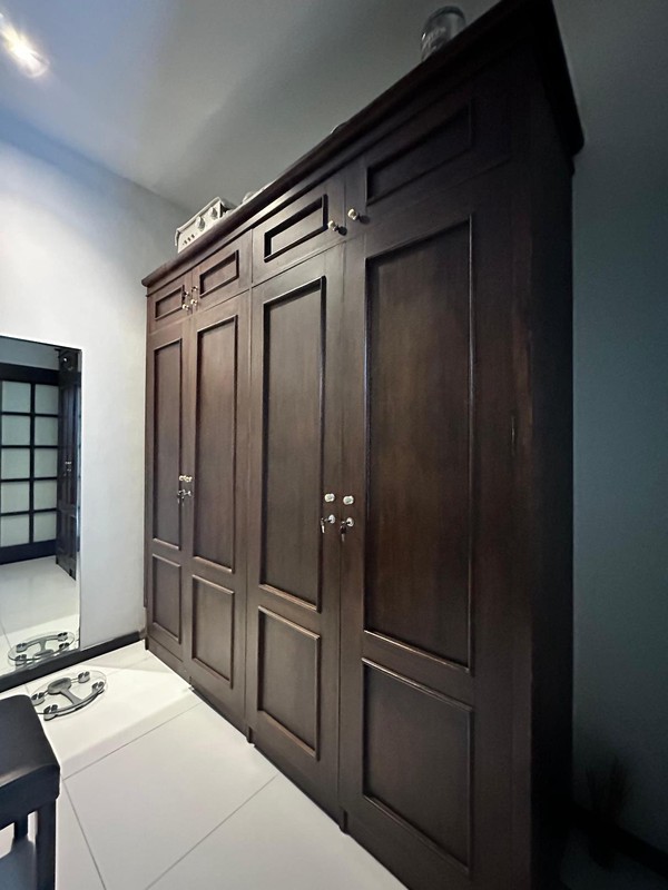 Luxury Private Villa for Sale - Pool, Gym & Garden Retreat - Jimbaran