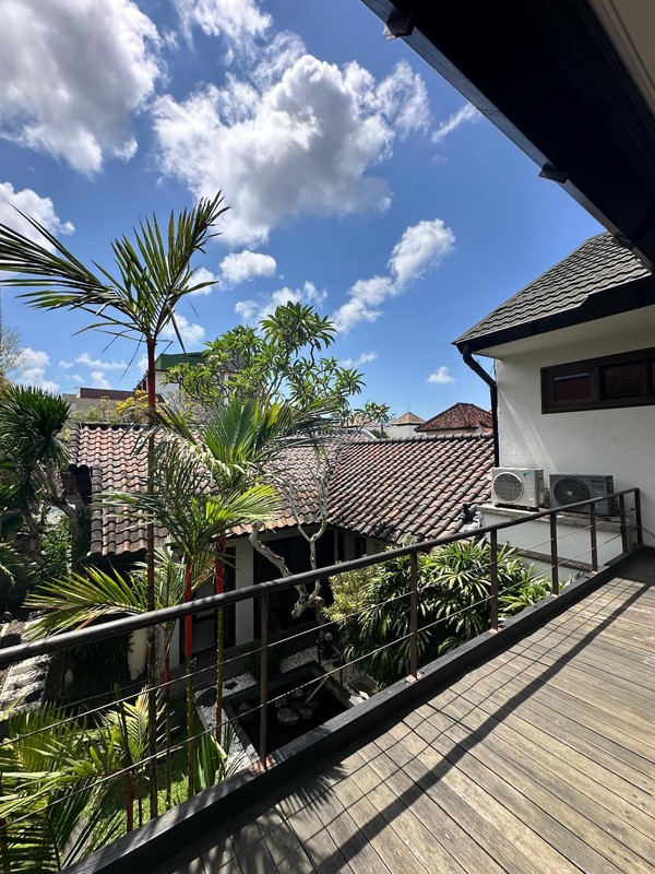 Luxury Private Villa for Sale - Pool, Gym & Garden Retreat - Jimbaran