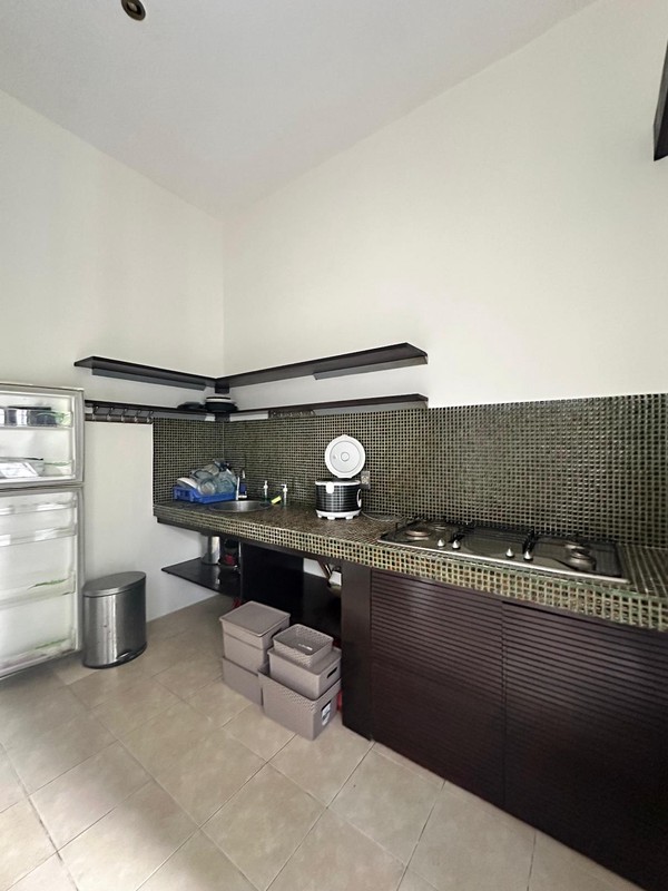 Luxury Private Villa for Sale - Pool, Gym & Garden Retreat - Jimbaran