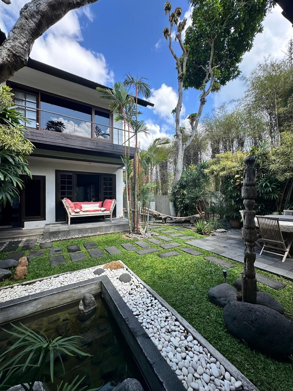 Luxury Private Villa for Sale - Pool, Gym & Garden Retreat - Jimbaran