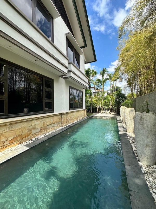 Luxury Private Villa for Sale - Pool, Gym & Garden Retreat - Jimbaran