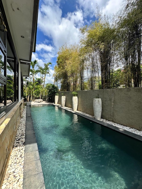 Luxury Private Villa for Sale - Pool, Gym & Garden Retreat - Jimbaran