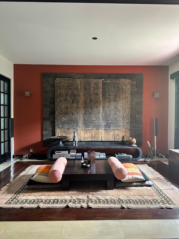 Luxury Private Villa for Sale - Pool, Gym & Garden Retreat - Jimbaran