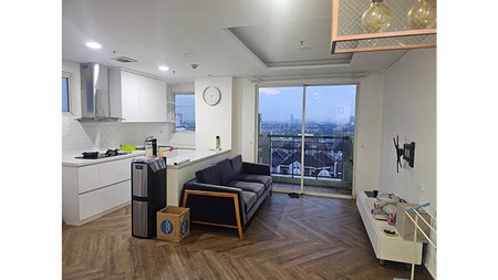 Apartemen French Walk Twr Nice Garden, Kelapa Gading