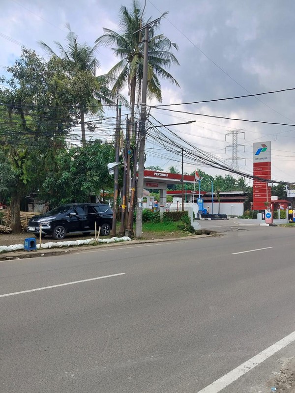DIJUAL Tanah di Lokasi Strategis