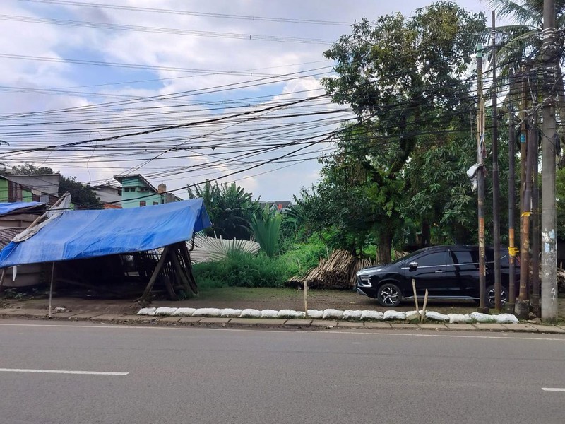 DIJUAL Tanah di Lokasi Strategis