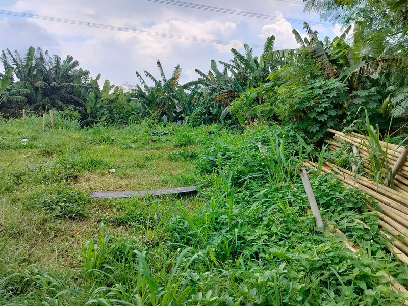 DIJUAL Tanah di Lokasi Strategis