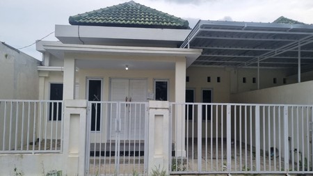Disewakn Rumah Nyaman & Strategis dekat Teminal  Jombor Siap Huni, Lingkungan Asri, Sendangadi, Mlati, Sleman
