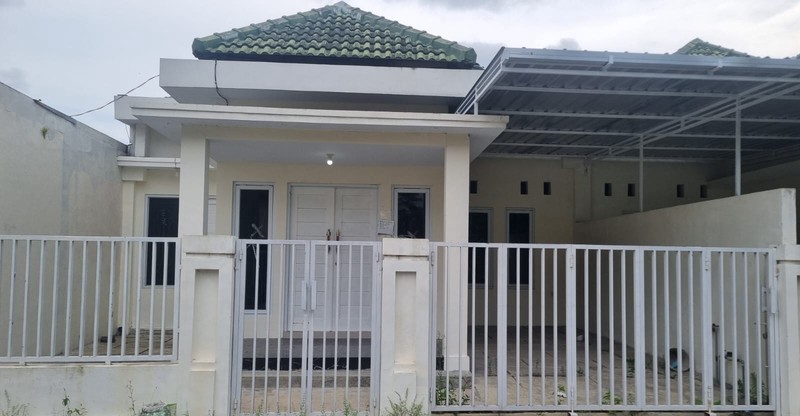 Disewakn Rumah Nyaman & Strategis dekat Teminal  Jombor Siap Huni, Lingkungan Asri, Sendangadi, Mlati, Sleman