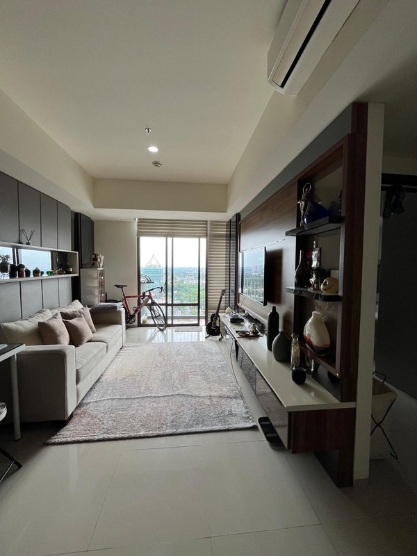 For Sale / Apartemen Accent