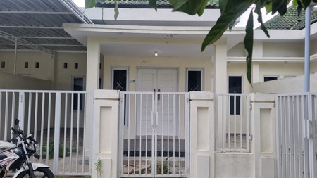 Disewakan Rumah Modern & Luas di Jombor Ada Taman Belakang, Dekat JCM & Kampus, Sendangadi, Mlati, Sleman