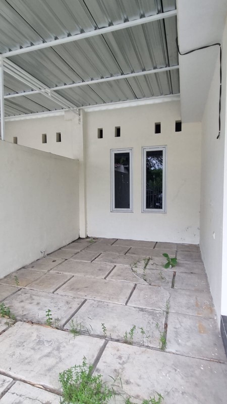 Disewakan Rumah Modern & Luas di Jombor Ada Taman Belakang, Dekat JCM & Kampus, Sendangadi, Mlati, Sleman