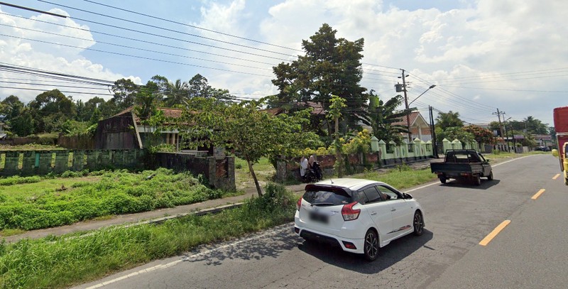 Tanah Strategis Pinggir Jalan Utama Secang - Temanggung Luas 3075 Meter Persegi Peluang Investasi, Badran, Kranggan, Temanggung