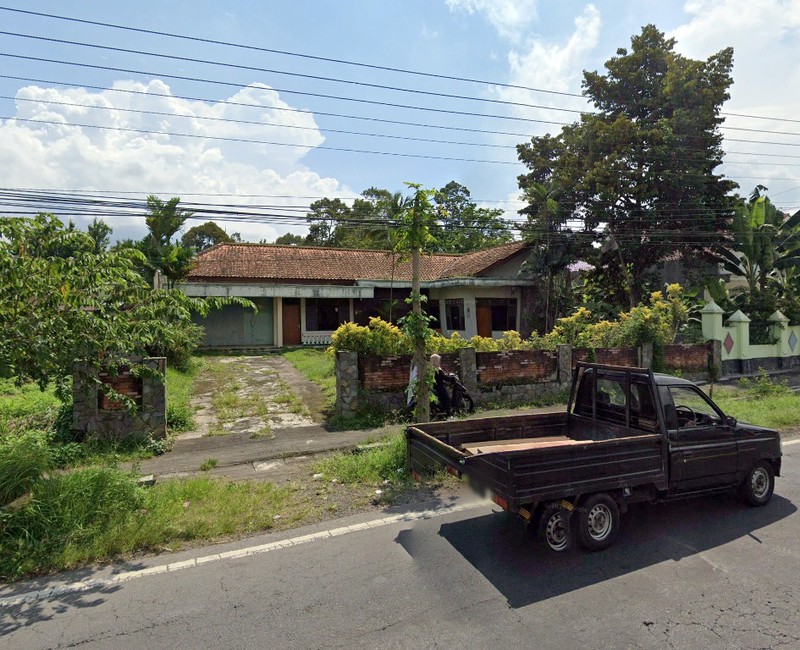 Tanah Strategis Pinggir Jalan Utama Secang - Temanggung Luas 3075 Meter Persegi Peluang Investasi, Badran, Kranggan, Temanggung