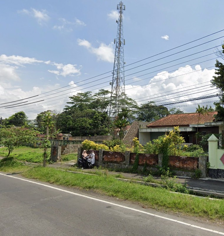 Tanah Strategis Pinggir Jalan Utama Secang - Temanggung Luas 3075 Meter Persegi Peluang Investasi, Badran, Kranggan, Temanggung