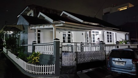 Rumah Tinggal di Cipanas Village