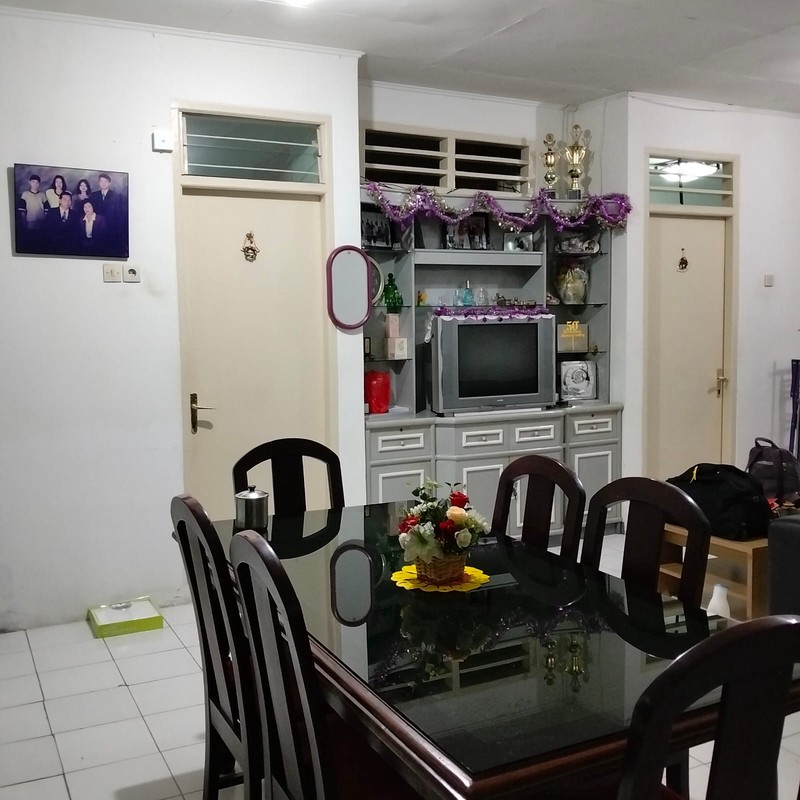 Rumah Tinggal di Cipanas Village