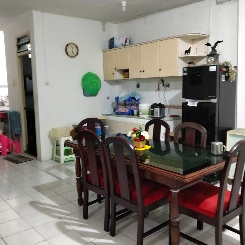 Rumah Tinggal di Cipanas Village